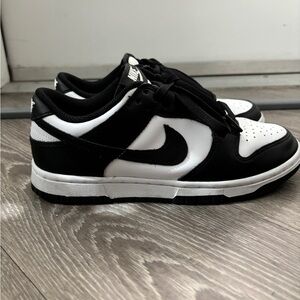 Nike Panda Dunks - women’s 6.5